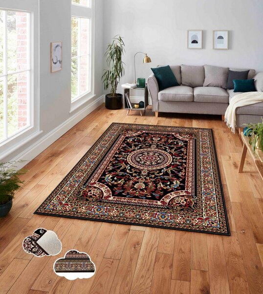 Conceptum Hypnose Koberec Roro 80x140 cm hnedý