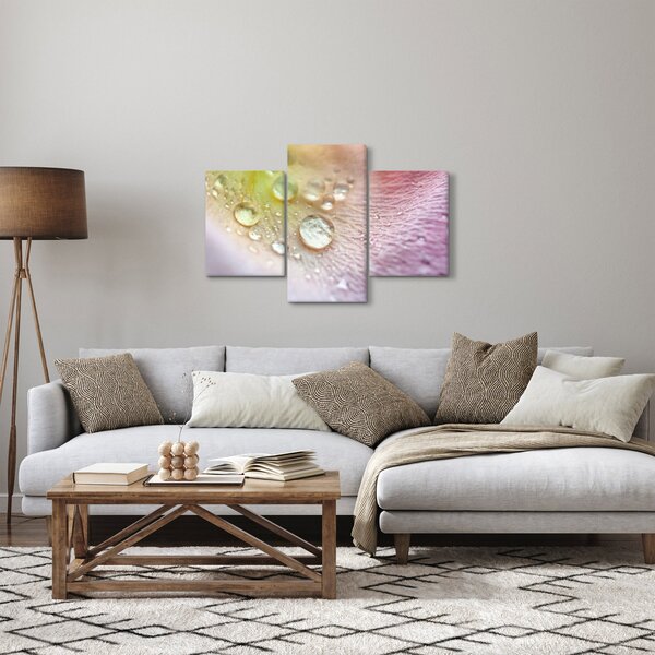 Obraz - Kvapôčky (90x60 cm)