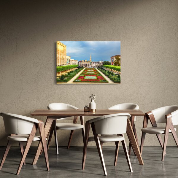 Obraz - Brusel (90x60 cm)