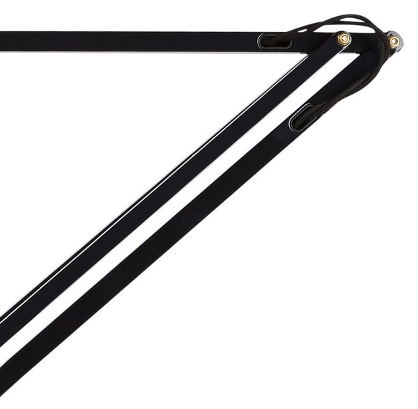 Nástenné Svietidlo Anglepoise, Original 1227, Čierna, Pracovňa, Kov, Dizajnový