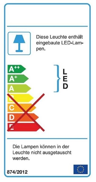 (3433) ERIDIA komoda divoký dub s LED osvetlením