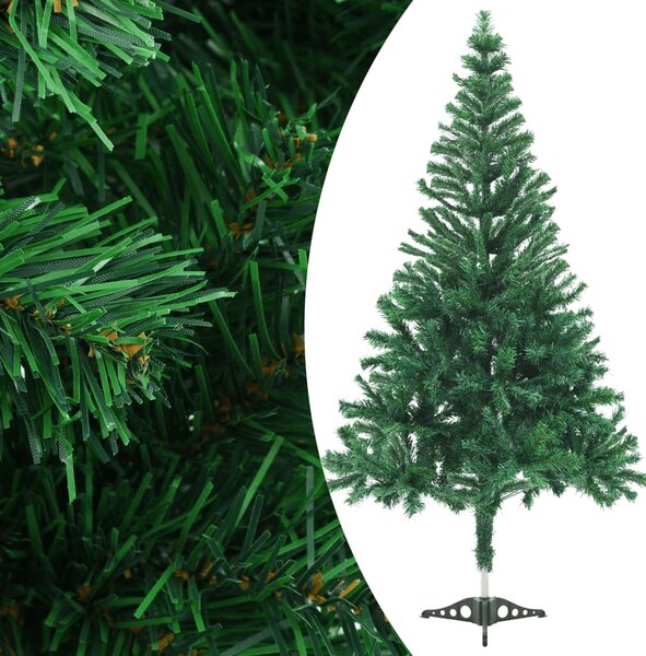 Umelý vianočný stromček s podstavcom 120 cm 230 vetvičiek