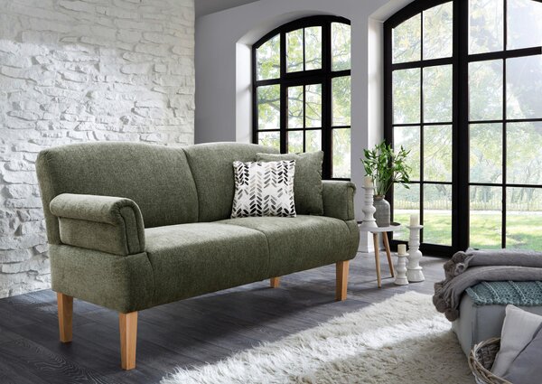 POHOVKA, textil, zelená Sit & More - Sedačky, Online Only