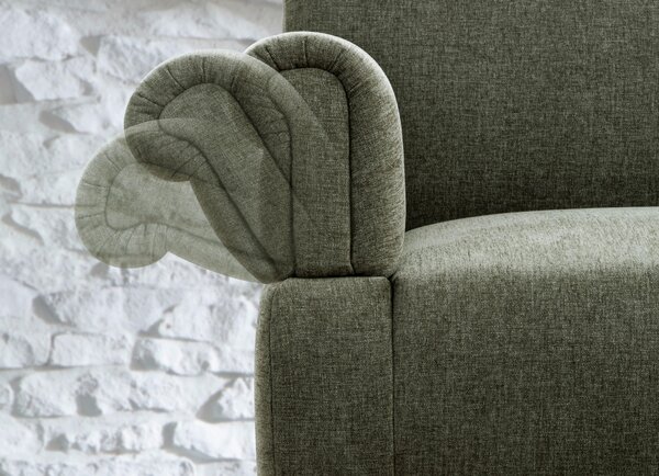 POHOVKA, textil, zelená Sit & More - Sedačky, Online Only