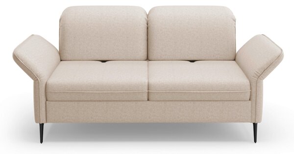 2,5-MIESTNA POHOVKA, textil, krémová Sit & More - Sedačky, Online Only