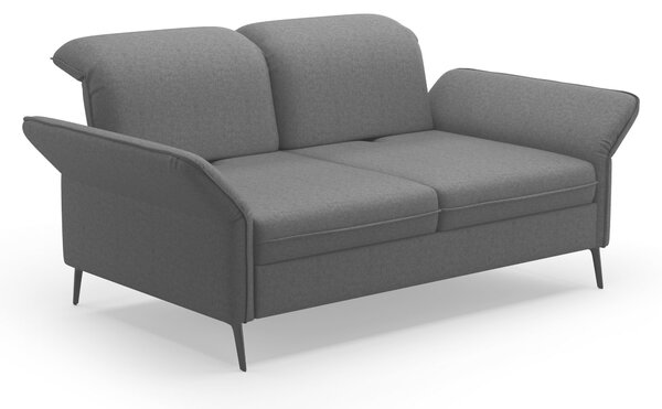 2,5-MIESTNA POHOVKA, textil, tmavosivá Sit & More - Sedačky, Online Only