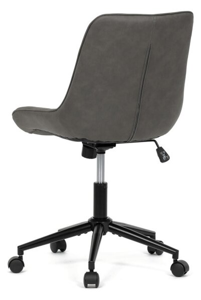 Kancelárska stolička sivá KA-V3120 GREY3
