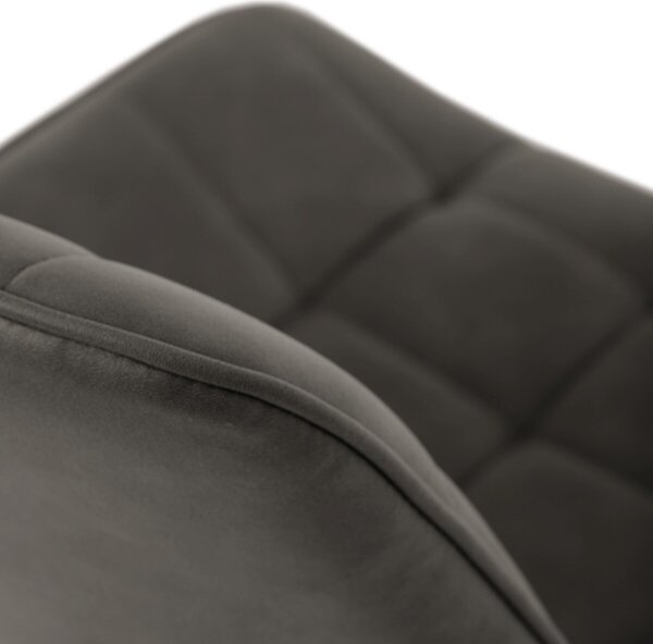 Kancelárska stolička sivá KA-V3120 GREY3