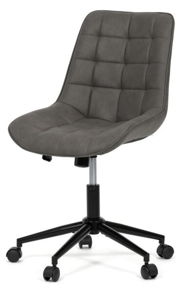 Kancelárska stolička sivá KA-V3120 GREY3