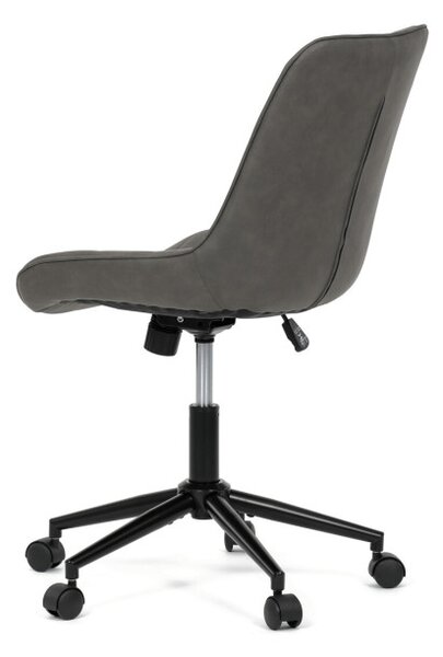 Kancelárska stolička sivá KA-V3120 GREY3