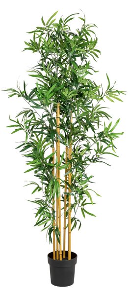LIVARNO home Umelá rastlina bambus, 175 cm (100356849)