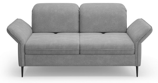 2,5-MIESTNA POHOVKA, textil, sivá Sit & More - Sedačky, Online Only