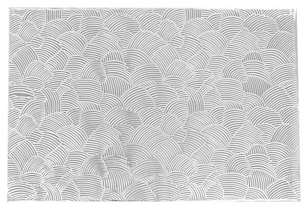 Prestieranie na stôl strieborné 45x30cm