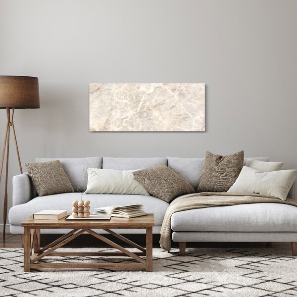 Obraz - Mramor (120x50 cm)