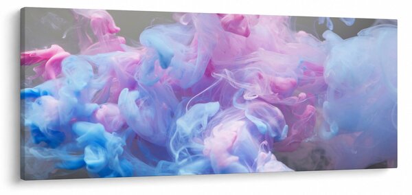 Obraz - Dym (120x50 cm)
