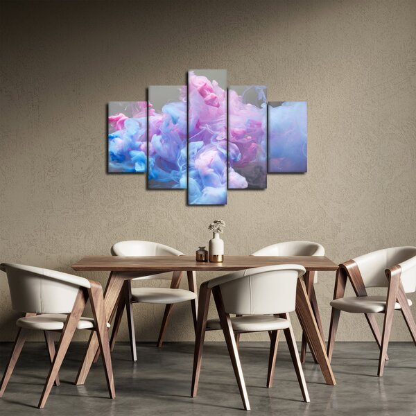 Obraz - Dym (150x105 cm)