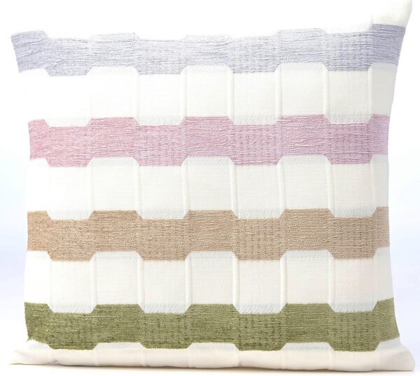 DEKORAČNÝ VANKÚŠ 50/50 cm Novel - Textil do domácnosti