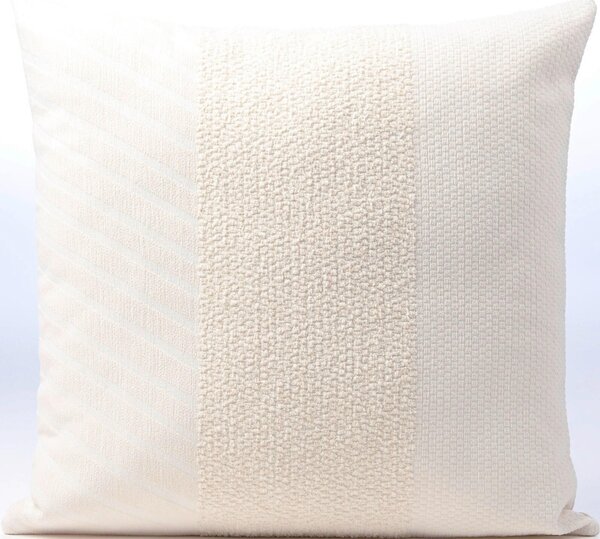 DEKORAČNÝ VANKÚŠ 50/50 cm Novel - Textil do domácnosti