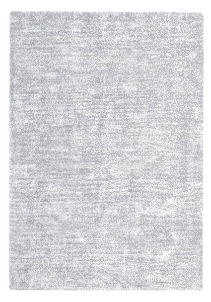 TKANÝ KOBEREC, 80/150 cm sivá, strieborná Kayoom - Online Only bytové doplnky, Online Only