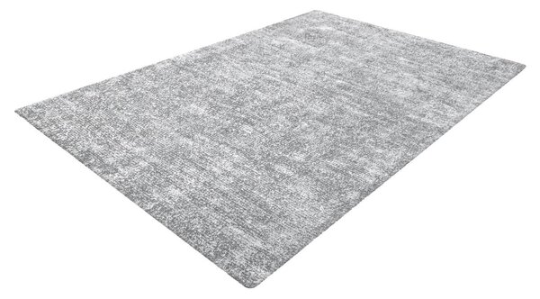 TKANÝ KOBEREC, 80/150 cm sivá, strieborná Kayoom - Online Only bytové doplnky, Online Only