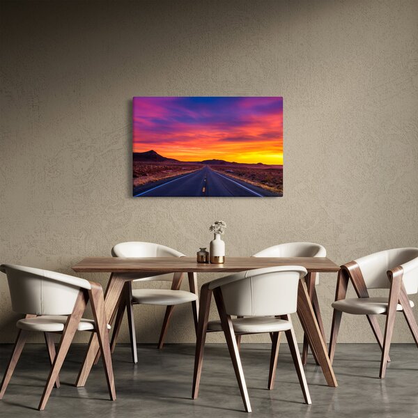 Obraz - Cesta (90x60 cm)