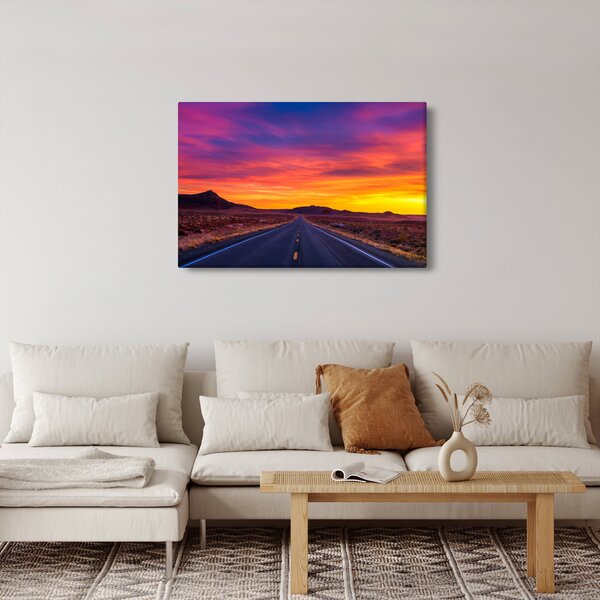 Obraz - Cesta (90x60 cm)