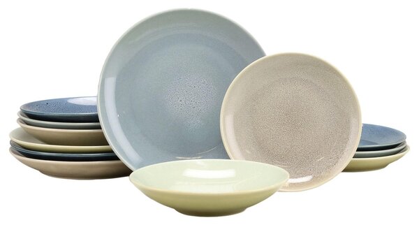 JEDÁLENSKÝ SERVIS, kamenina Creatable - Online Only bytové doplnky, Online Only