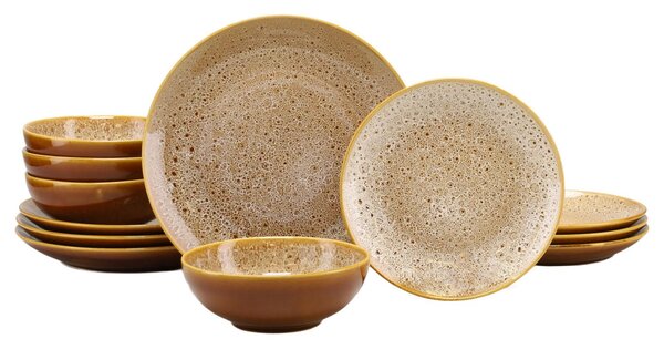 JEDÁLENSKÝ SERVIS, kamenina Creatable - Online Only bytové doplnky, Online Only