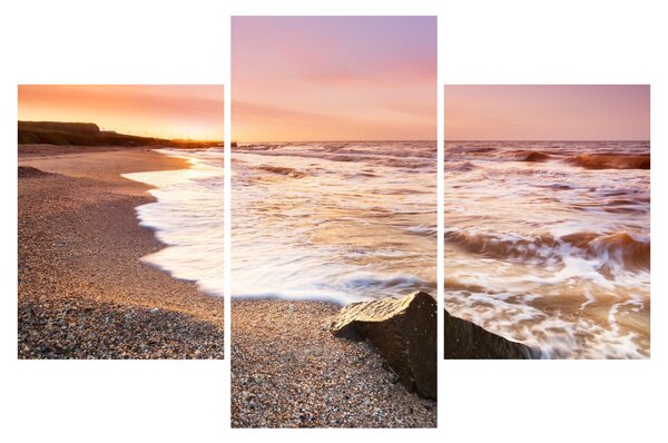 Obraz - More (90x60 cm)