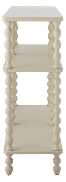 Krémový konzolový stolík 30x120 cm Salino – Bloomingville