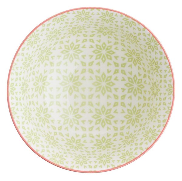 ORNAMENTS Miska 240 ml - ružová