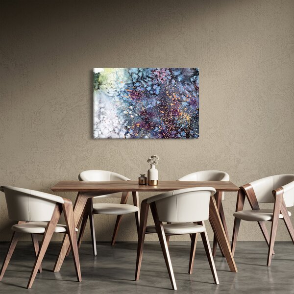 Obraz - Abstrakcia (90x60 cm)