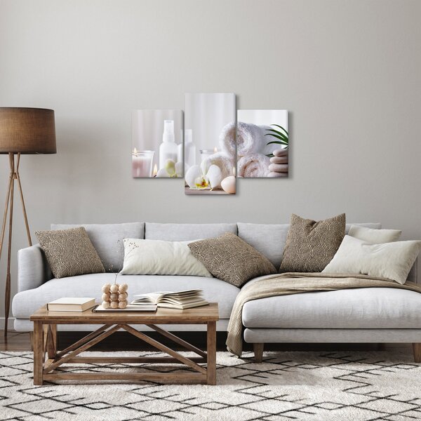 Obraz - Spa (90x60 cm)