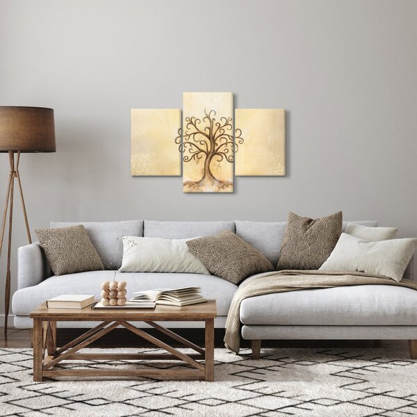 Obraz - Strom života (90x60 cm)