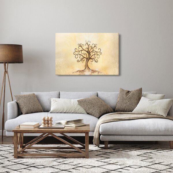 Obraz - Strom života (90x60 cm)
