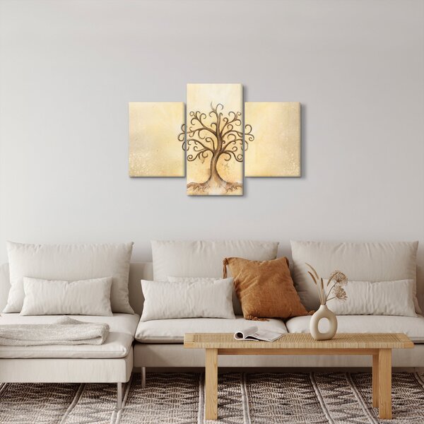 Obraz - Strom života (90x60 cm)