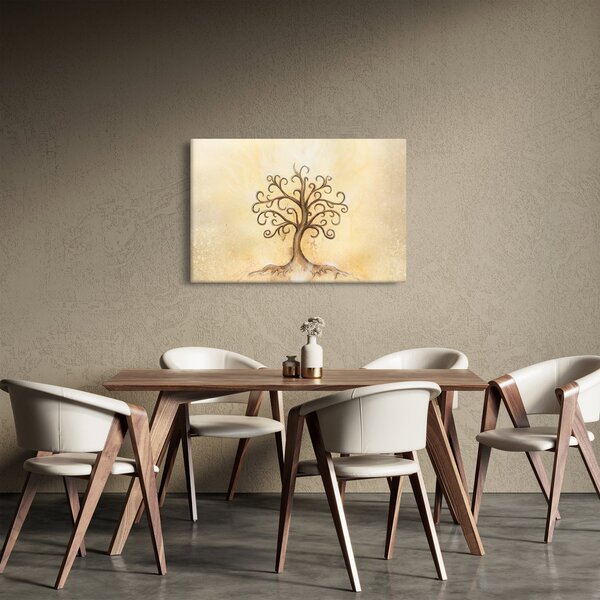 Obraz - Strom života (90x60 cm)