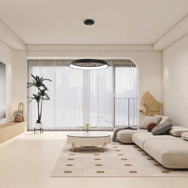 Immax NEO 07080L - LED Stmievateľný luster na lanku LIMITADO LED/39W/230V 60 cm