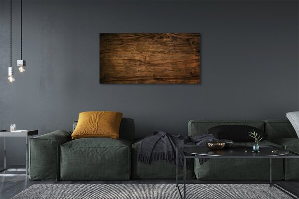 Obraz canvas Drevo uzlov obilia 125x50 cm