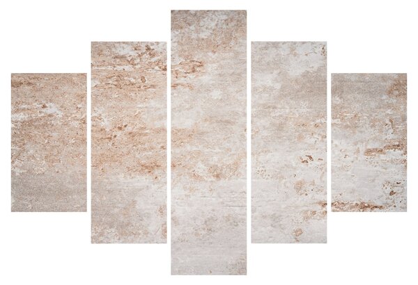 Obraz - Múr (150x105 cm)