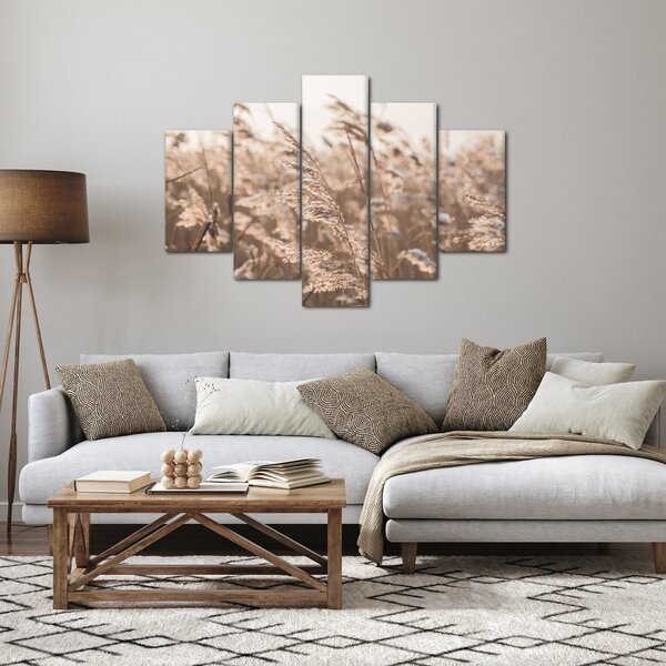 Obraz - Lúčny vánok (150x105 cm)