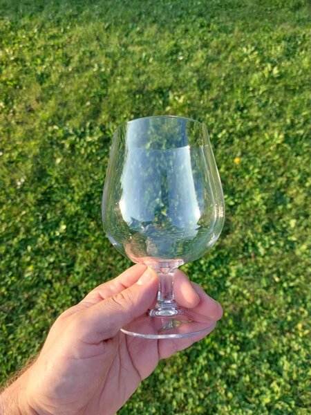 VENETTO nerozbitný pohár Q 50 cl