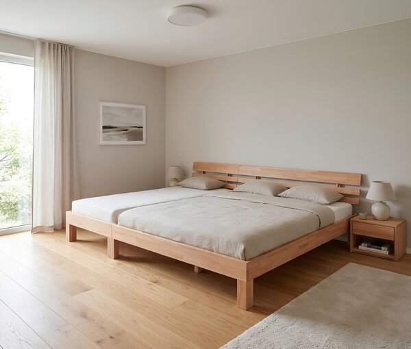 RODINNÁ POSTEĽ, 270/200 cm, P & B - Postele, Online Only