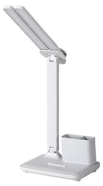 Rabalux 74032 - LED stmievateľná dotyková stolná lampa ELUMO 5W/5V 3000/4000/6500K