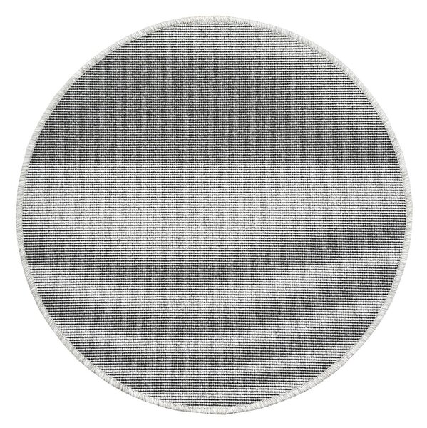 Vopi , Kusový koberec Nature NEW béžová kruh, 67x67 (priemer) kruh, béžová, kuchyňa