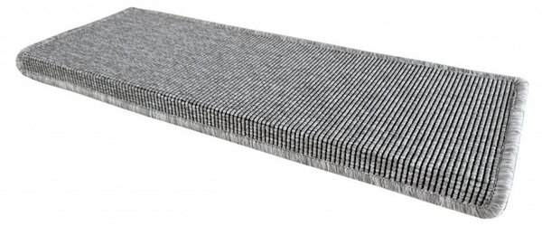 Vopi Nášľapy na schody Nature NEW béžová obdĺžnik, samolepiaci - 24x65 obdĺžnik (rozmer vrátane ohybu)