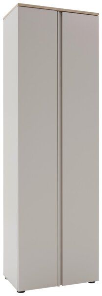 PREDSIEŇOVÁ SKRIŇA, farba duba, kašmírová, 60,2/191,6/38 cm Voleo - Skrine