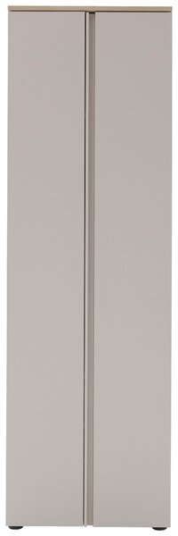 PREDSIEŇOVÁ SKRIŇA, farba duba, kašmírová, 60,2/191,6/38 cm Voleo - Skrine