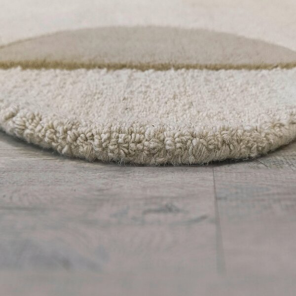 BEHÚŇ, 80/230 cm, prírodná farba Flair Rugs - Online Only bytové doplnky, Online Only