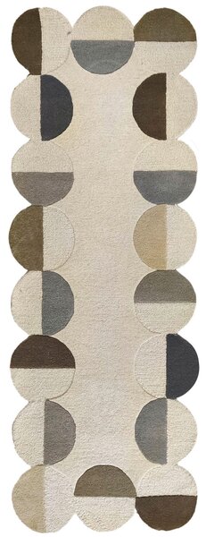 BEHÚŇ, 80/230 cm, prírodná farba Flair Rugs - Online Only bytové doplnky, Online Only